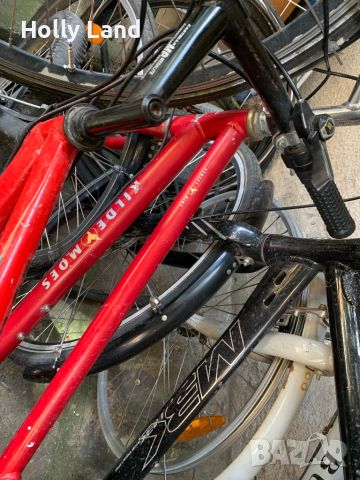 Велосипед алуминиев kildemoes colibri 28”, снимка 1 - Велосипеди - 45260185