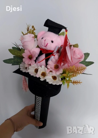 Подаръци за абитуриентка , снимка 3 - Подаръци за жени - 54265195