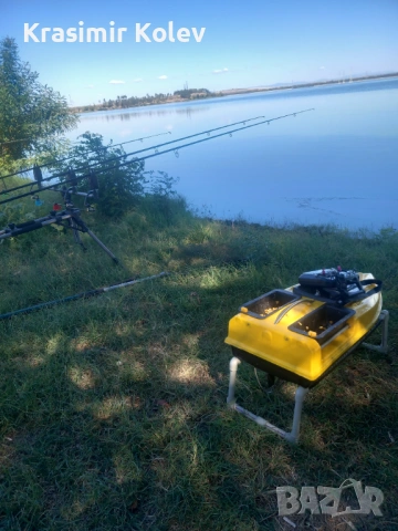 Продава се, снимка 2 - Такъми - 54196718