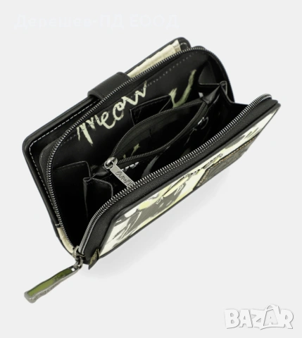 Портфейл Anekke Memories Towanda 40879-909, снимка 7 - Портфейли, портмонета - 54190274