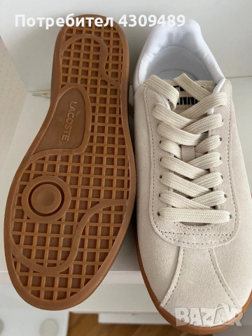 Lacoste, снимка 3 - Кецове - 54203526