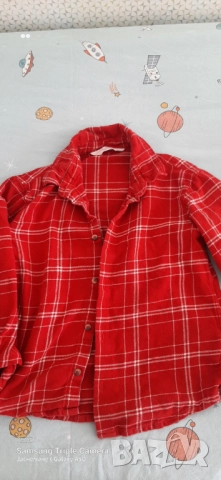 Детски ризи 128 , снимка 4 - Детски ризи - 52548387