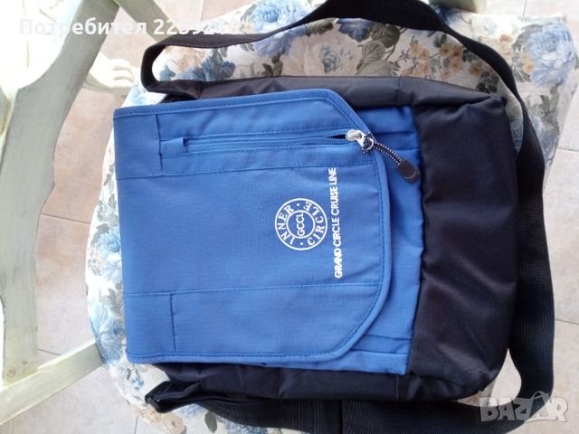 пътна чанта за документи и електроника , снимка 2 - Раници - 45235704