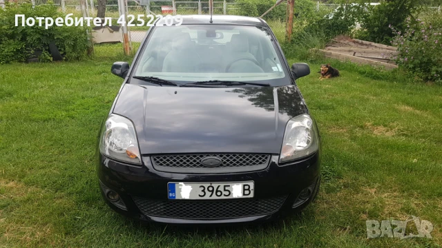 Продавам форд фиеста 2008 г 1,4 16 клапана, снимка 2 - Автомобили и джипове - 50819908