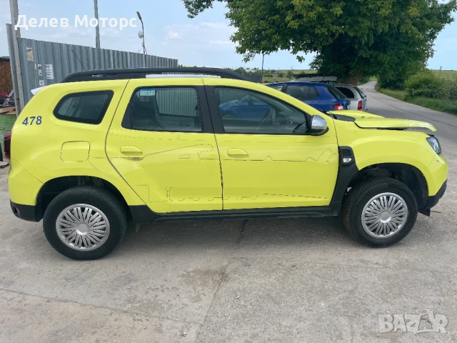 Dacia Duster 2, 1.0 TCe LPG, двигател H4D470, 91 кс., Бензин/Автогаз(LPG), 6 ск., 75 000 km, 2024г.,, снимка 3 - Автомобили и джипове - 51392139