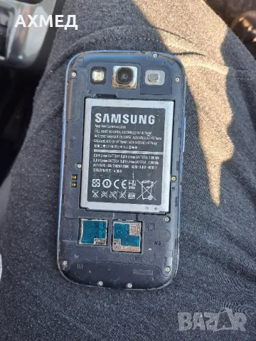 Samsung S3 - GT-I9300- за части счупен екран, снимка 3 - Samsung - 48739366