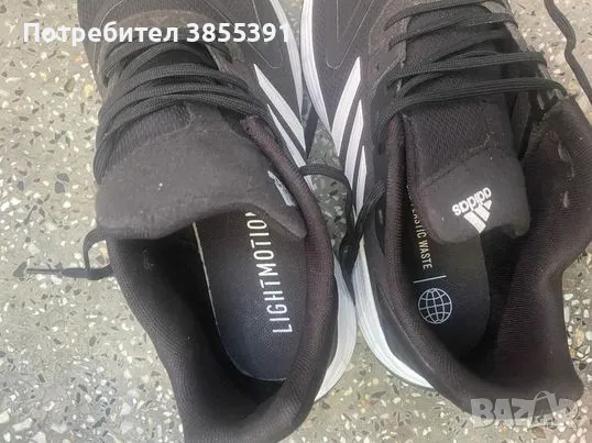 Дамски маратонки ADIDAS, снимка 2 - Дамски ежедневни обувки - 46874715