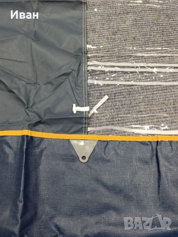 Нов. Форселт за каравана, Dorema Daytona. Размер N:12(925-950)см земя-земя+опция за анекс, снимка 14 - Палатки - 52616873