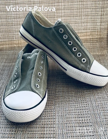 Модерни кецове DOODOGS,неизползвани, снимка 6 - Кецове - 38108566