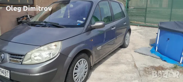 Renault Scenic 1600 куб. / 113 , снимка 2 - Автомобили и джипове - 47181947