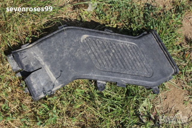 Въздуховод Мазда 3 2008 2.3i 158hp Mazda 3 седан