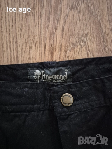 Ловен панталон pinewood , снимка 4 - Панталони - 51809628