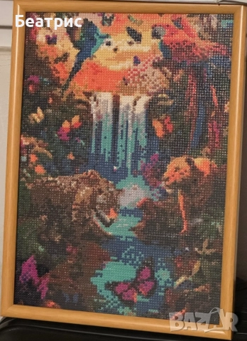 Диамантени гоблени-различни видове, снимка 2 - Гоблени - 52902904