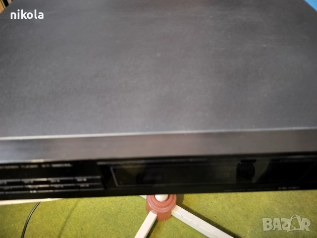 Стерео тунер KENWOOD  KT-880DL, снимка 5 - Аудиосистеми - 53661194