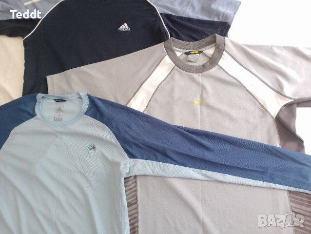 Спортни тениски Nike, Adidas, снимка 4 - Тениски - 46414626
