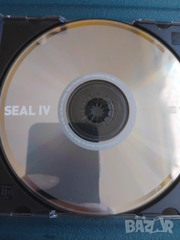 Seal - матричен диск музика