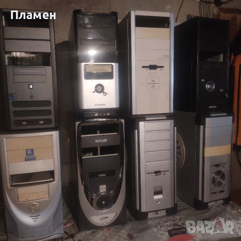 Компютърни кутии-разпродажба, снимка 2 - Захранвания и кутии - 33809068