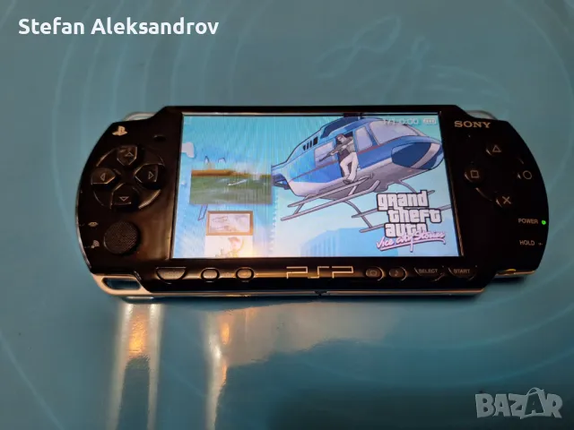 PSP 2004 + 64GB SD карта + игри, снимка 6 - PlayStation конзоли - 48424506