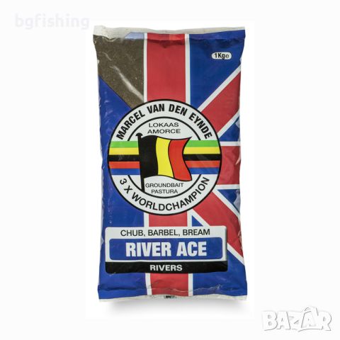 Захранка River Ace Black
