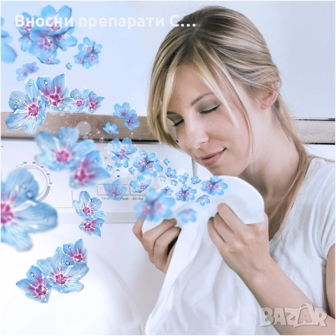 Lenor Spring Awakening Парфюмни перли  210 гр. , снимка 8 - Перилни препарати и омекотители - 53261929