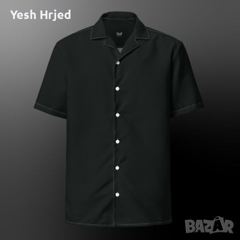Unisex button shirt, снимка 1 - Ризи - 45852057