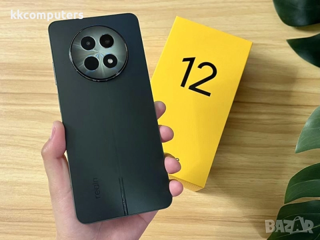 ЧАСТИ ЗА Realme 12 5G
