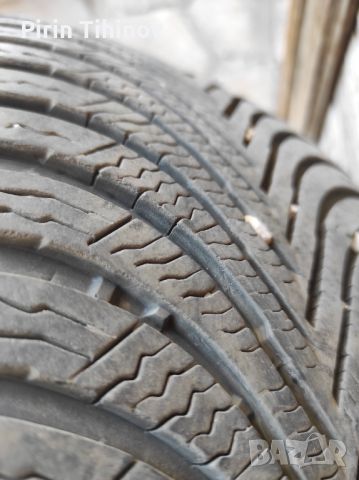 Оригинални Джанти VW 7J/ET45/16 5х112 Michelin Alpin 5 205/55/16, снимка 12 - Гуми и джанти - 45418021