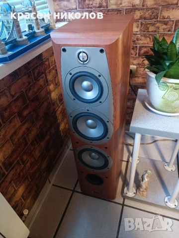  INFINITY Alpha-40, снимка 3 - Тонколони - 53928528