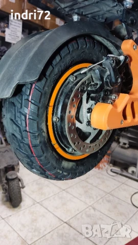 Безкамерна гума за Kukirin M5 Pro