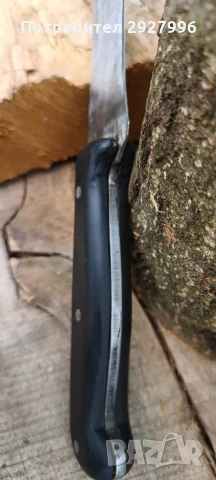 Стар нож., снимка 4 - Оборудване и аксесоари за оръжия - 50980805