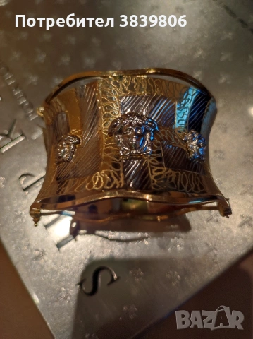 гривна. Версаче..23,88грама