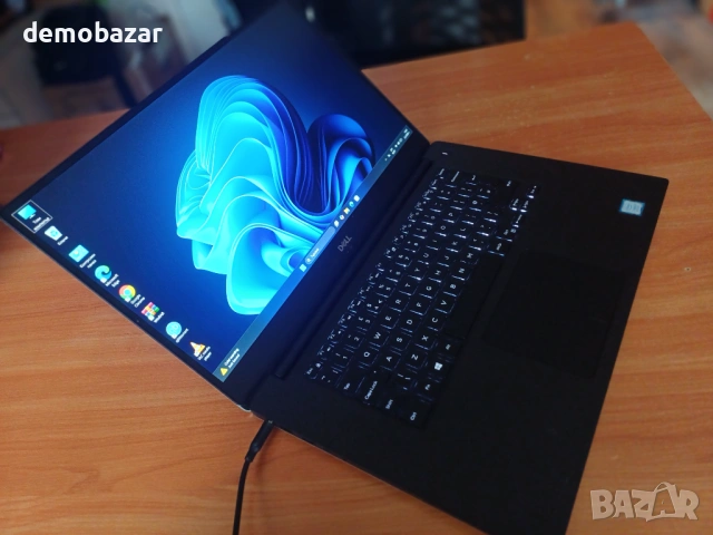 Dell Precision 5530 FullHD IPS/Core i7-8850H/Quadro P1000/16GB DDR4/512GB SSD