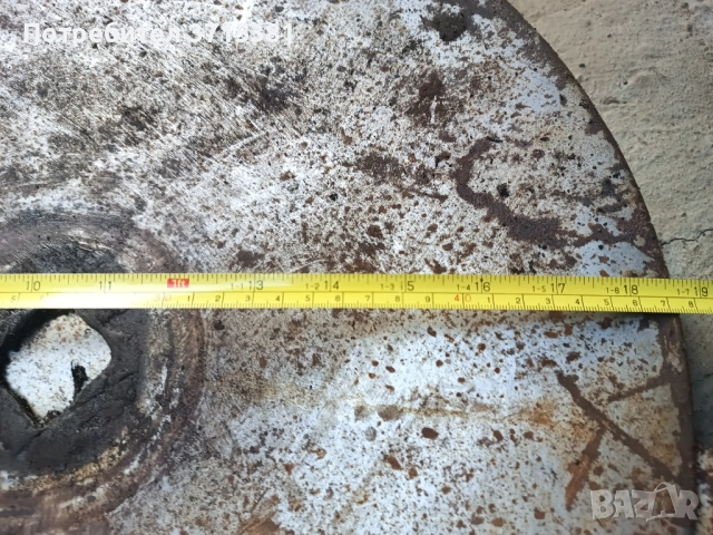 Дискове за дискова брана- 3 броя- нови, снимка 9 - Селскостопанска техника - 52109668