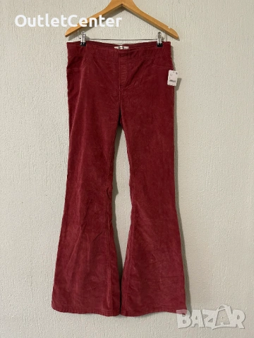 Нов дамски панталон/джинси We The Free by Free People, снимка 2 - Панталони - 53848627