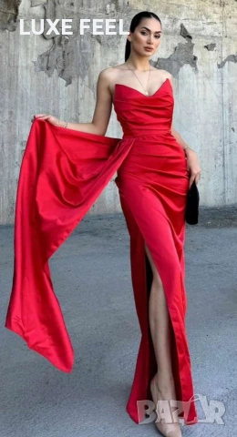 ✨Дамски Рокли , снимка 2 - Рокли - 53479983