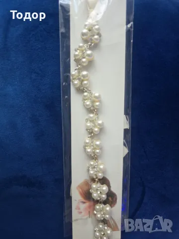 Аксесоари за коса, снимка 17 - Аксесоари за коса - 50316119