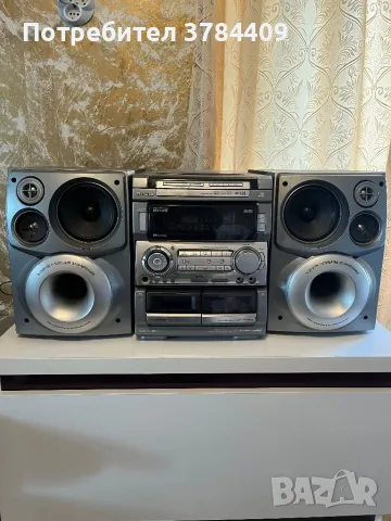 AIWA NSX-S909, снимка 2 - Аудиосистеми - 49260583