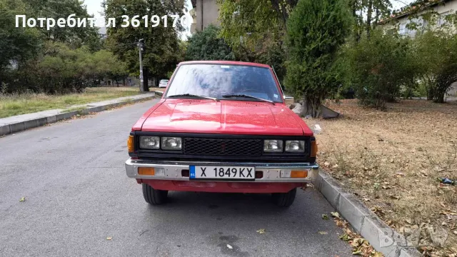 Продавам Nissan datsun 720 pickup , снимка 1 - Автомобили и джипове - 49184355