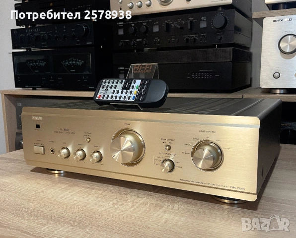 DENON 1500 R В ТОП СЪСТОЯНИЕ !, снимка 8 - Ресийвъри, усилватели, смесителни пултове - 54103581