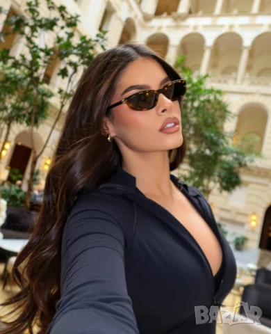 очила с черен обикновен калъф miu miu bottega veneta, снимка 6 - Слънчеви и диоптрични очила - 51151251