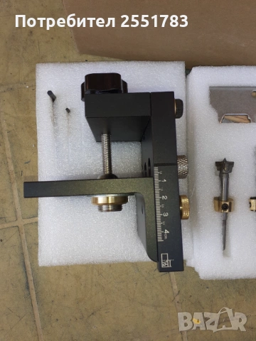 Приставка за оберфреза за дьрво, снимка 2 - Други инструменти - 53981743