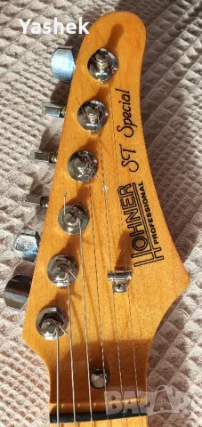 Продавам Hohner ST Special-Professional, снимка 3 - Акордеони - 49711090