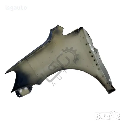 Десен калник Volkswagen Touran II 2011-2015 ID:145654, снимка 2 - Части - 49854370