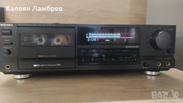 TECHNICS RS B665, снимка 4 - Декове - 48627549