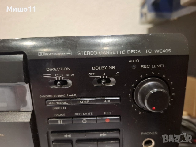 SONY ST-D707/SONY ST-S215/SONY TC-K309/SONY TC-WE450, снимка 10 - Аудиосистеми - 54206160