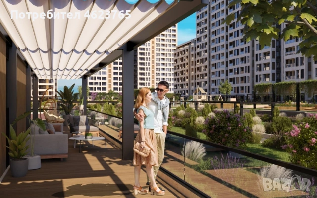 Двустаен в луксозен жилищен комплекс Тракия сити парк, снимка 11 - Апартаменти - 52064678