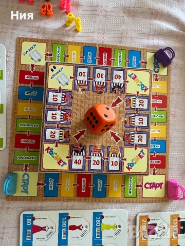 Шопинг терапия Play Land, снимка 2 - Игри и пъзели - 51431146