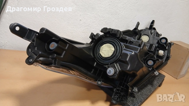 Оригинален ляв фар за TOYOTA Yaris IV / Тойота Ярис (след 2020г), снимка 13 - Части - 53502810