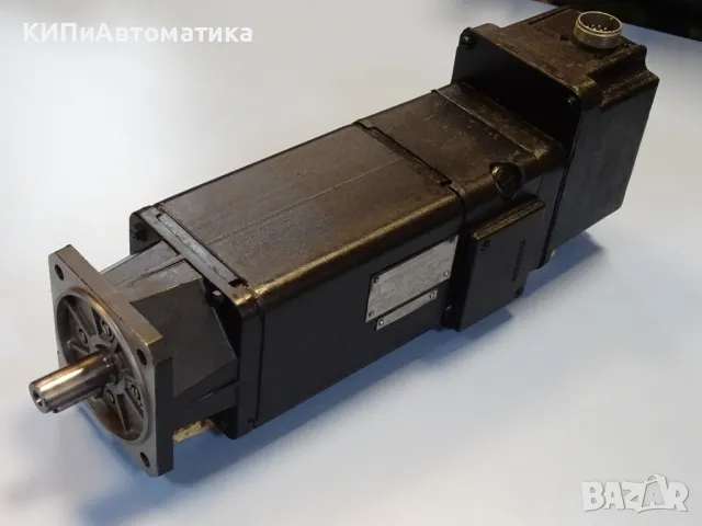 правотоков ел. двигател Siemens 1HU3056-OAC01-Z servo motor 176V, снимка 1 - Резервни части за машини - 46988474