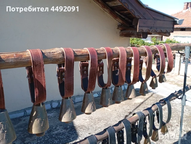 звънци чанове , снимка 2 - Антикварни и старинни предмети - 50550572